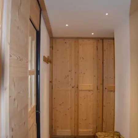Stijlvol 4-kamerappartement In Aan De Piste Valmorel