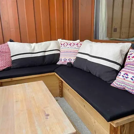 Stijlvol 4-kamerappartement In Aan De Piste Valmorel