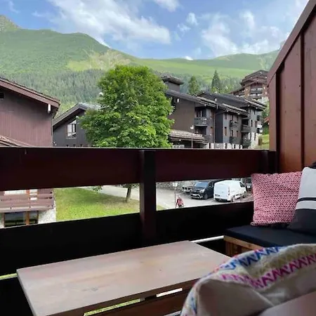 Stijlvol 4-kamerappartement In Aan De Piste Daire