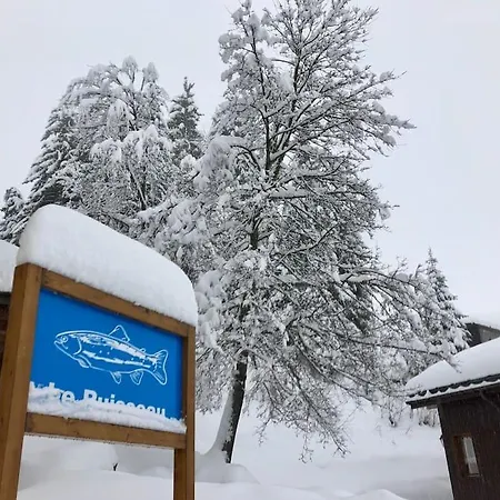 Stijlvol 4-kamerappartement In Aan De Piste Apartment Valmorel