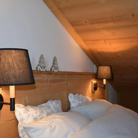 Stijlvol 4-kamerappartement In Aan De Piste Apartment Valmorel