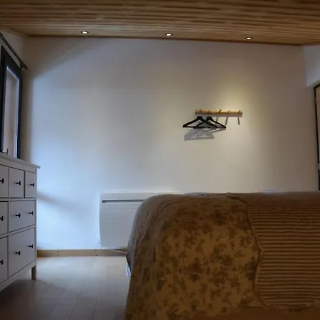 Stijlvol 4-kamerappartement In Aan De Piste Apartment *