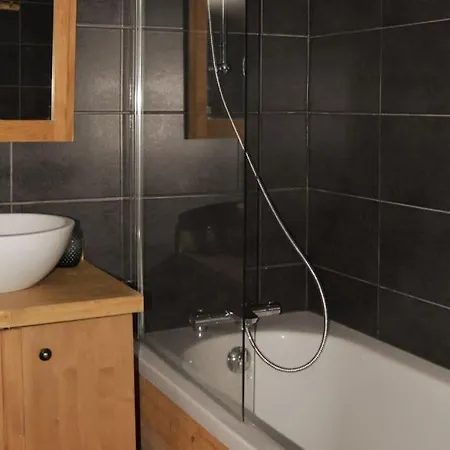 Stijlvol 4-kamerappartement In Aan De Piste Apartment *