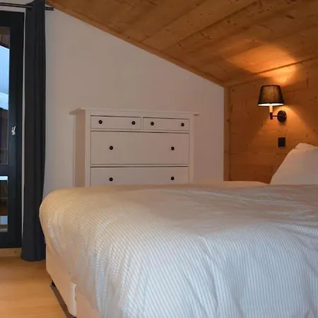Apartment Stijlvol 4-kamerappartement In Aan De Piste